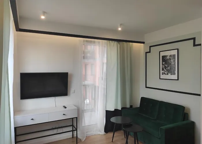 City Break Atelier Praga Apartamenty