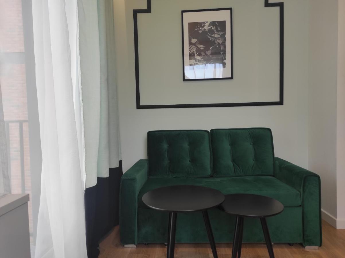 Leilighetshoteller Break Atelier Praga