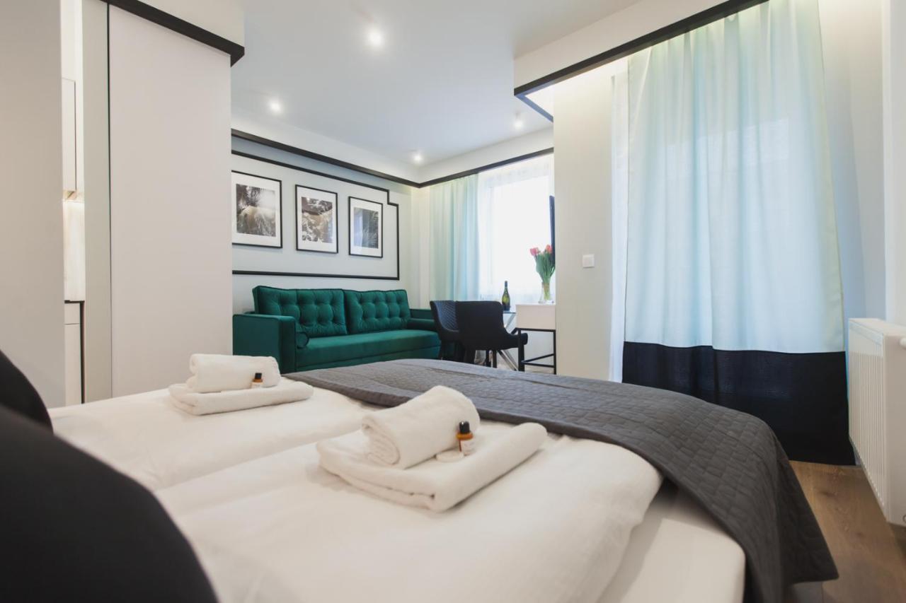 Apartahotel Break Atelier Praga
